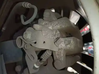 Peça sobressalente para automóvel em segunda mão pinça de travão traseira direita por citroen c4 lim. business referências oem iam 