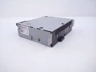 Peça sobressalente para automóvel em segunda mão sistema de áudio / rádio cd por citroen c4 lim. business referências oem iam 9666994780