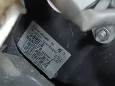 Peça sobressalente para automóvel em segunda mão servo freio por citroen c4 lim. business referências oem iam 9674747580