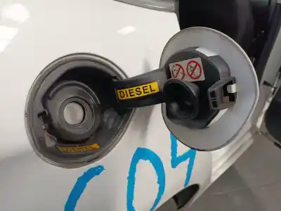 Second-hand car spare part outer fuel cap for citroen c4 lim. business oem iam references   