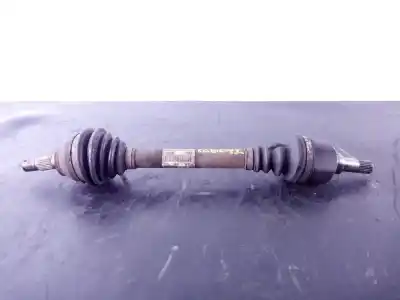 Peça sobressalente para automóvel em segunda mão transmissão dianteira esquerda por citroen c4 lim. business referências oem iam 9656135280