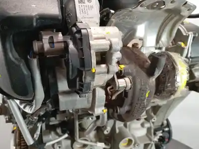 Автозапчастина б/у двигун комплект для seat leon (5f1) style посилання на oem iam daca m1-a1-90 