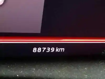 Автозапчастина б/у двигун комплект для seat leon (5f1) style посилання на oem iam daca m1-a1-90 