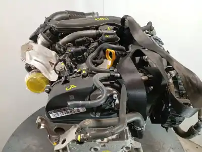 Автозапчастина б/у двигун комплект для seat leon (5f1) style посилання на oem iam daca m1-a1-90 