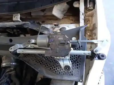 Автозапчастина б/у двигатель передніх склоочисників для SEAT LEON (5F1) Style Посилання на OEM IAM 5F1955119A  5F1955023B Автозапчастина б/у двигатель передніх склоочисників для SEAT LEON (5F1) Style Посилання на OEM IAM 5F1955119A  5F1955023B
