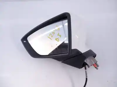 Автозапчастина б/у ліве дзеркало для seat leon (5f1) style посилання на oem iam  e1-b6-39-1 