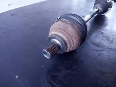 Автозапчастина б/у передня ліва трансмісія для seat leon (5f1) style посилання на oem iam 5q0407271dd p1-a6-37 