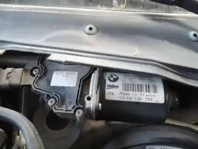 Peça sobressalente para automóvel em segunda mão Motor Do Limpa Para Brisas por BMW SERIE 3 LIM. (F30) 316d Referências OEM IAM 726750302  