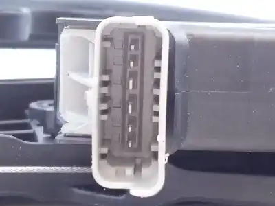 Second-hand car spare part passenger side right window regulator for renault austral alpine oem iam references 807204063r e1-a1-40-2 