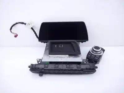 Peça sobressalente para automóvel em segunda mão módulo / sistema de navegação gps por bmw serie 3 lim. (f30) 316d referências oem iam 9281687021