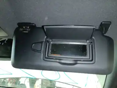 Second-hand car spare part RIGHT SUNSHADE for MERCEDES CLASE A (W176)  OEM IAM references   