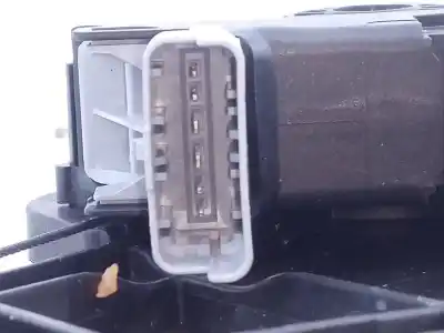 Second-hand car spare part rear right window regulator for renault austral alpine oem iam references 827209573r e1-a1-40-2 