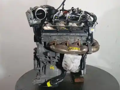 Автозапчастина б/у двигун комплект для audi a5 coupe (8t) 2.7 tdi посилання на oem iam cgka m1-a1-23 