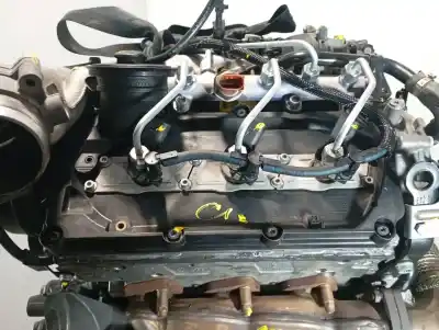 Автозапчастина б/у двигун комплект для audi a5 coupe (8t) 2.7 tdi посилання на oem iam cgka m1-a1-23 