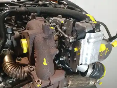 Автозапчастина б/у двигун комплект для audi a5 coupe (8t) 2.7 tdi посилання на oem iam cgka m1-a1-23 