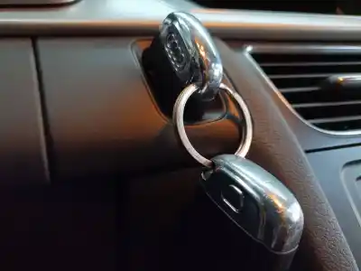 Автозапчасти б/у противоугонное устройство за audi a5 coupe (8t) 2.0 tfsi quattro (155kw) ссылки oem iam 