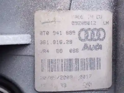 Автозапчасти б/у левая противотуманная фара за audi a5 coupe (8t) 2.0 tfsi quattro (155kw) ссылки oem iam 8t0941699 e1-b6-41-1 