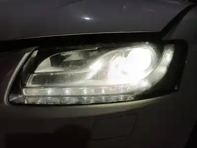 Second-hand car spare part left headlight for audi a5 coupe (8t) 2.0 tfsi quattro (155kw) oem iam references 8t0941003ak e1-b6-41-1 8k0941597
