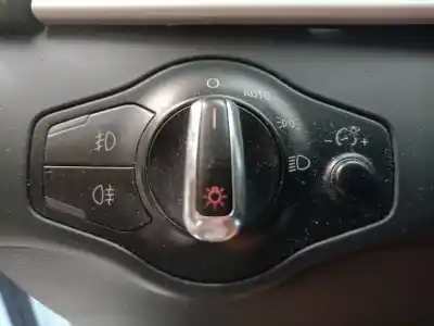 Автозапчасти б/у УПРАВЛЕНИЕ СВЕТОМ за AUDI A5 COUPE (8T)  ссылки OEM IAM   