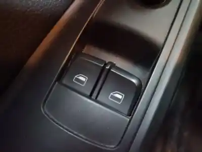 Автозапчасти б/у выключатель левого переднего окна за audi a5 coupe (8t) 2.0 tfsi quattro (155kw) ссылки oem iam 