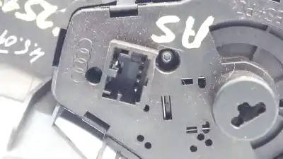 Автозапчастина б/у управління світлом для audi a5 coupe (8t) 2.0 tfsi quattro (155kw) посилання на oem iam 8k0941531 e2-a1-3-4 