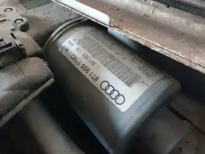 Pièce détachée automobile d'occasion Moteur D'essuie-glace Avant pour AUDI A5 COUPE (8T) 2.0 TFSI Quattro (155kW) Références OEM IAM 8T1955119D  