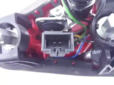 Автозапчасти б/у левый задний фонарь в двери за audi a5 coupe (8t) 2.0 tfsi quattro (155kw) ссылки oem iam 8t0945093a e1-b6-27-1 