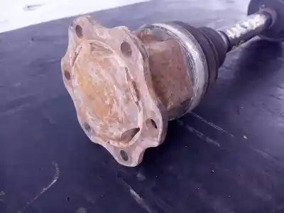 Автозапчасти б/у передняя правая трансмиссия за audi a5 coupe (8t) 2.0 tfsi quattro (155kw) ссылки oem iam  p1-a6-26 