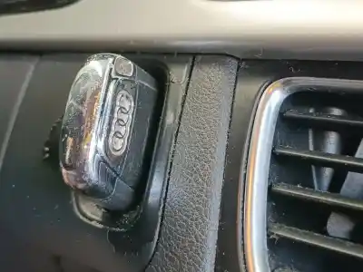Автозапчастина б/у протикрадійний пристрій для audi a5 coupe (8t) 2.7 tdi посилання на oem iam 