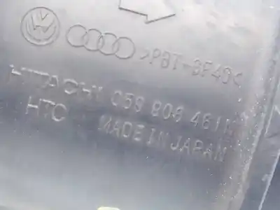 Автозапчастина б/у витратомір повітря для audi a5 coupe (8t) 2.7 tdi посилання на oem iam 059906461n e2-a1-38-2 
