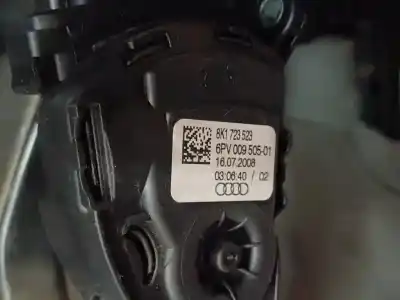 Second-hand car spare part ACCELERATOR PEDAL for AUDI A5 COUPE (8T)  OEM IAM references 8K1723523  