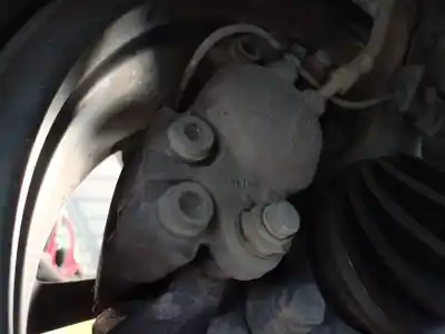 Автозапчастина б/у передній лівий гальмум для audi a5 coupe (8t) 2.7 tdi посилання на oem iam 