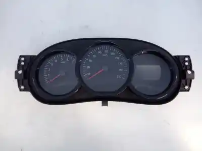 Автозапчастина б/у панель інструментів для dacia dokker express ambiance посилання на oem iam 248103900r