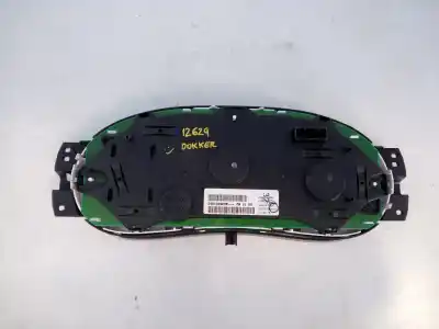 Автозапчастина б/у панель інструментів для dacia dokker express ambiance посилання на oem iam 248103900r e2-a1-32-1 