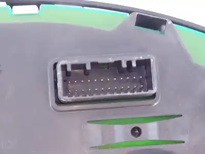 Автозапчастина б/у панель інструментів для dacia dokker express ambiance посилання на oem iam 248103900r e2-a1-32-1 