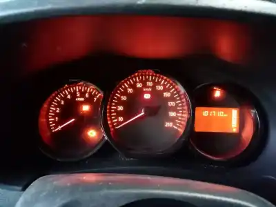 Автозапчастина б/у панель інструментів для dacia dokker express ambiance посилання на oem iam 248103900r e2-a1-32-1 