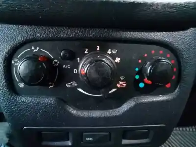 Second-hand car spare part Heating / Air Conditioning Control Panel for DACIA DOKKER EXPRESS Ambiance OEM IAM references   