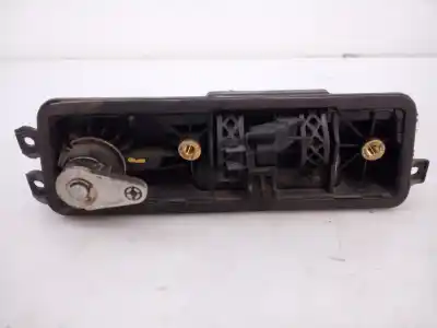 Автозапчастина б/у зовнішня ручка ворот для dacia dokker express ambiance посилання на oem iam 8200431418 e2-a1-19-7 