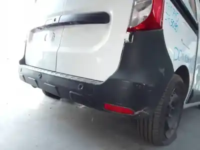 Автозапчастина б/у задній бампер для dacia dokker express ambiance посилання на oem iam   