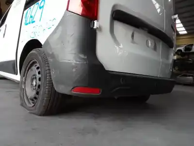 Автозапчастина б/у задній бампер для dacia dokker express ambiance посилання на oem iam   