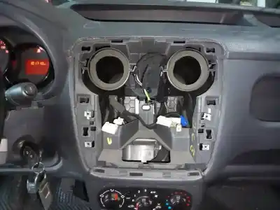 Автозапчастина б/у панель приладів для dacia dokker express ambiance посилання на oem iam   