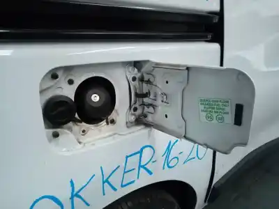 Автозапчастина б/у зовнішній пливний колпак для dacia dokker express ambiance посилання на oem iam   