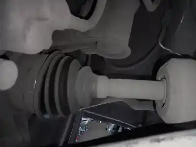 Автозапчастина б/у передня права трансмісія для dacia dokker express ambiance посилання на oem iam 