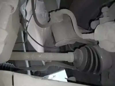 Автозапчастина б/у передня ліва трансмісія для dacia dokker express ambiance посилання на oem iam 