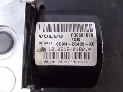 Pezzo di ricambio per auto di seconda mano abs per volvo xc60 momentum drive riferimenti oem iam p30681619 p3-b8-17-2 8g9n2c405ac