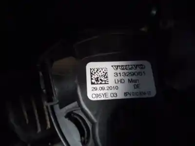 Pezzo di ricambio per auto di seconda mano pedale dell acceleratore per volvo xc60 momentum drive riferimenti oem iam 31329061