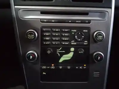Pezzo di ricambio per auto di seconda mano impianto audio / radio cd per volvo xc60 momentum drive riferimenti oem iam 