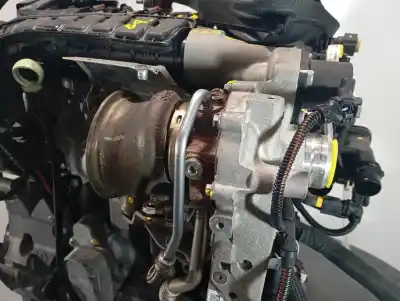 Second-hand car spare part complete engine for peugeot 5008 gt line oem iam references hn05 m1-b2-36 