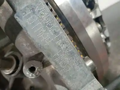 Second-hand car spare part complete engine for peugeot 5008 gt line oem iam references hn05 m1-b2-36 