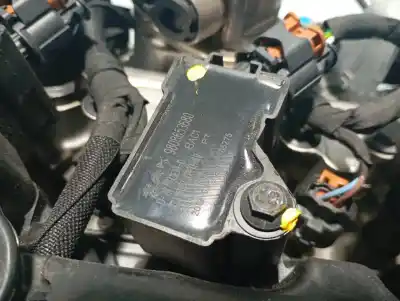 Second-hand car spare part complete engine for peugeot 5008 gt line oem iam references hn05 m1-b2-36 